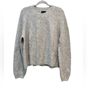 Topshop Crew Neck Sweater